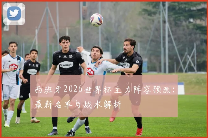 西班牙2026世界杯主力阵容预测：最新名单与战术解析
