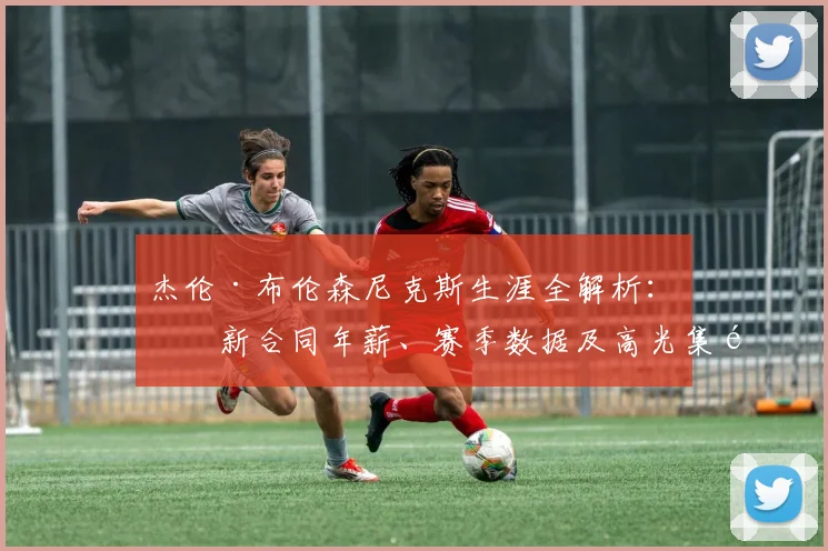 杰伦·布伦森尼克斯生涯全解析：最新合同年薪、赛季数据及高光集锦汇总